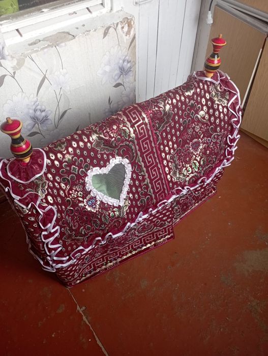 Бешик янги сотилади