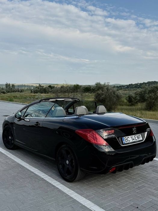 Peugeot 308 CC Cabrio (2009)