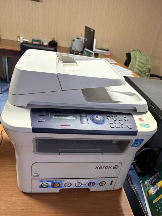 Продам принтер 3 в 1