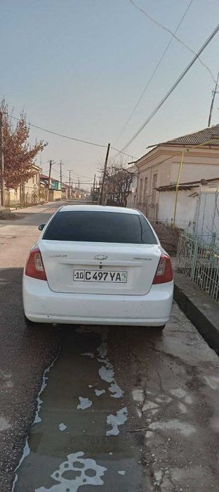 Chevrolet Lacetti