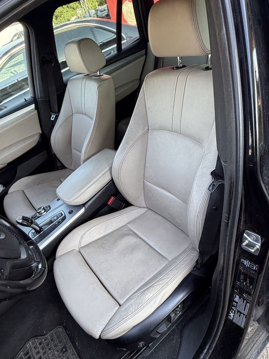 Bmw x3 f25 30d НА ЧАСТИ