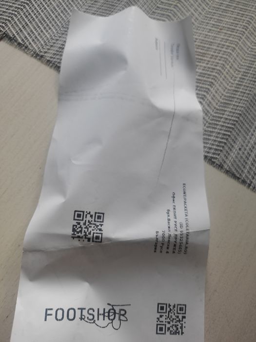 Дамски чехли Nike air 36,5_23см.