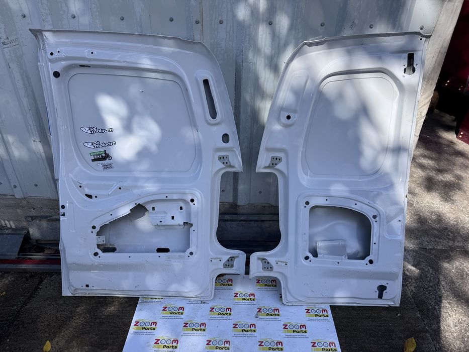 Usa spate stanga dreapta batanta Peugeot Partner Citroen Berlingo 2018-2026 Toyota Proace City Opel Combo Fiat Doblo 2023-2026