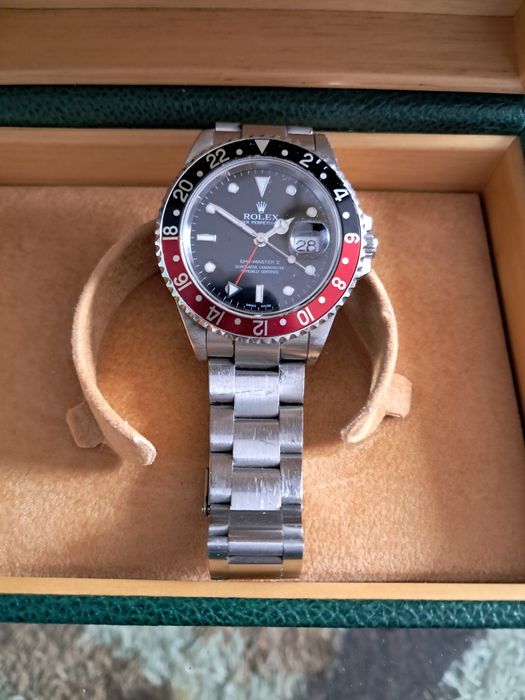 Vand Rolex GMT MasterII