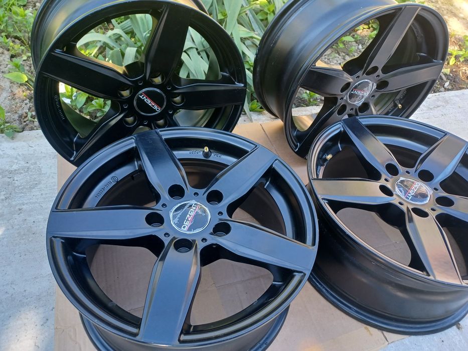 Jante noi pentru bmw pe 16