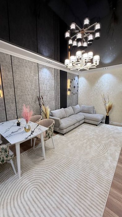 Продаётся квартира 1*2ком Чилонзар 20квартал,, новая.