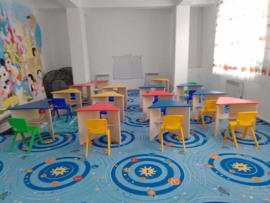 Мебель в детский сад