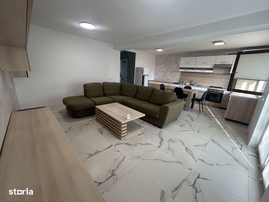 Dumbrăvița – Casă P+1 ,Curte,Centrală Proprie, Clima-670 Euro Neg.
