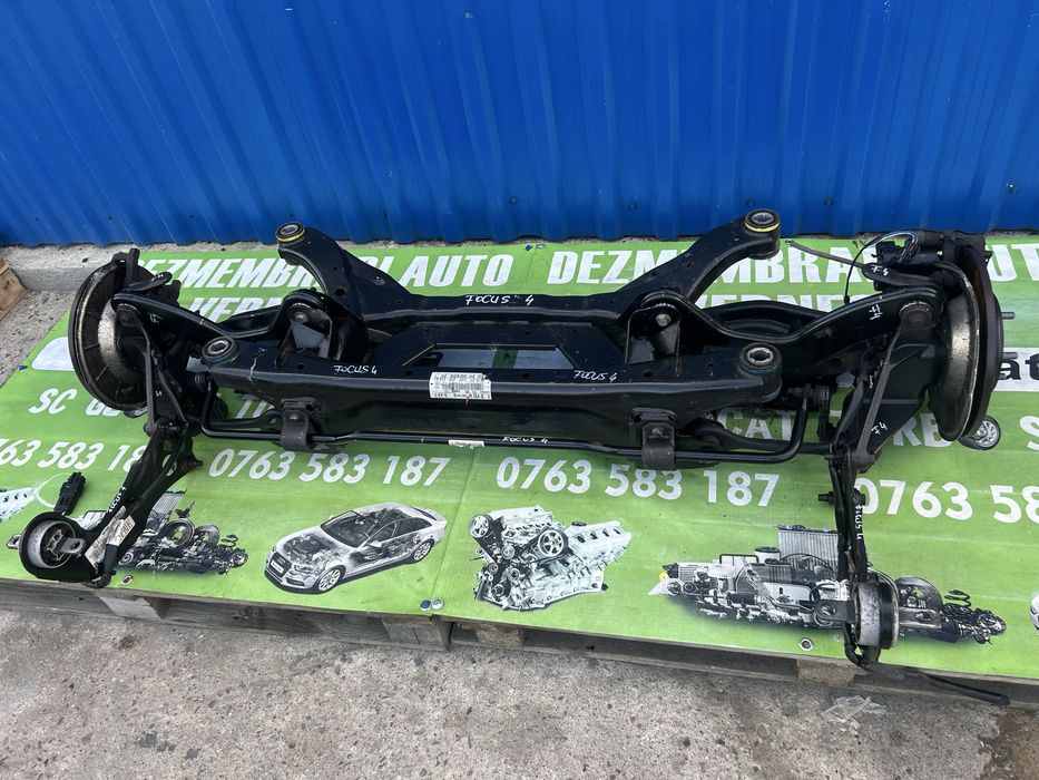 Punte spate completă Ford Focus 4