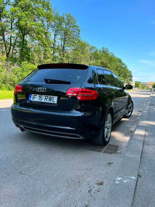 AUDI A3 Sportback 2013 — imagine 2