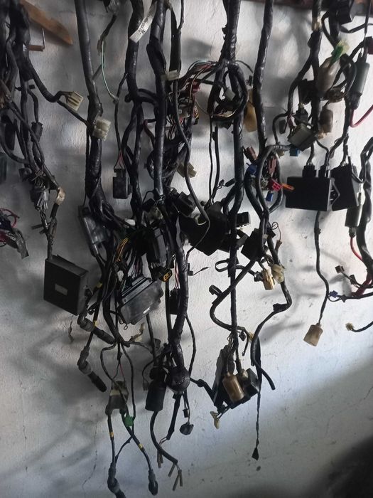 мотоциклетная электрика