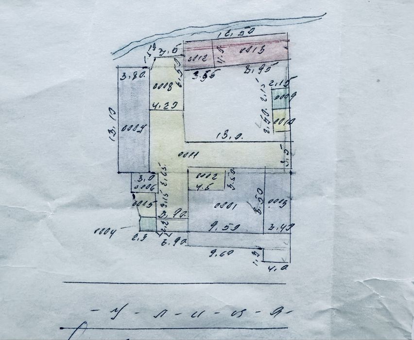 Продается дом 4,5 соток.4 комнаты. Бектемирский район.