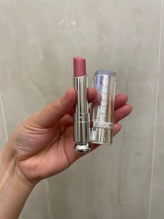 Помада для губ Christian Dior и MAC