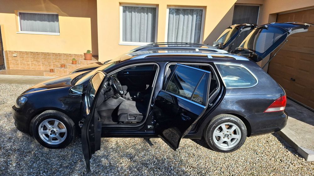 Volkswagen Golf 6 - 1,6 TDI