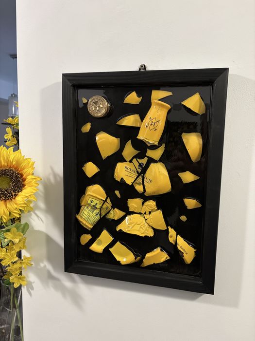 Картини от епоксидна смола