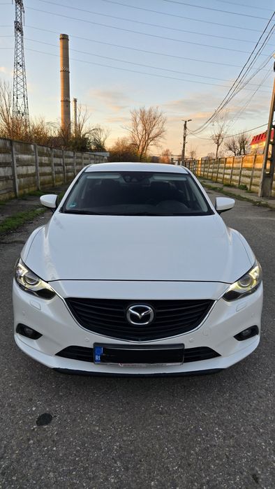 Mazda 6 2.2 Diesel 2013
