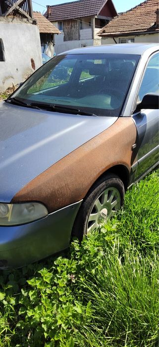 audi a4 2001 1.9 TDI