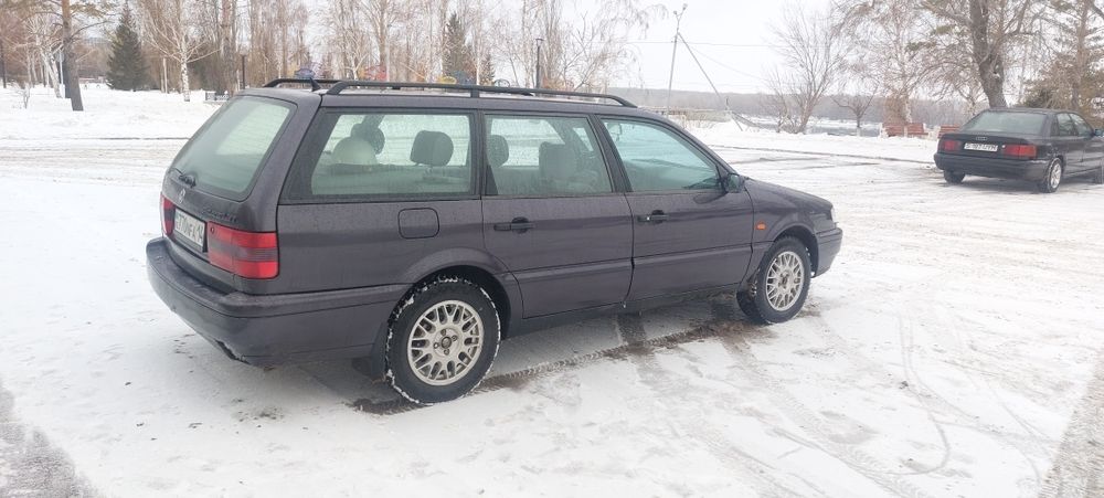 Фольваген Пассат б4