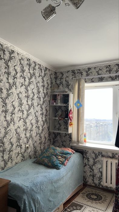 4 бөлмелі пәтер ЖИҺАЗДАРЫМЕН!