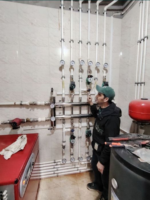 Сантехник Ташкент