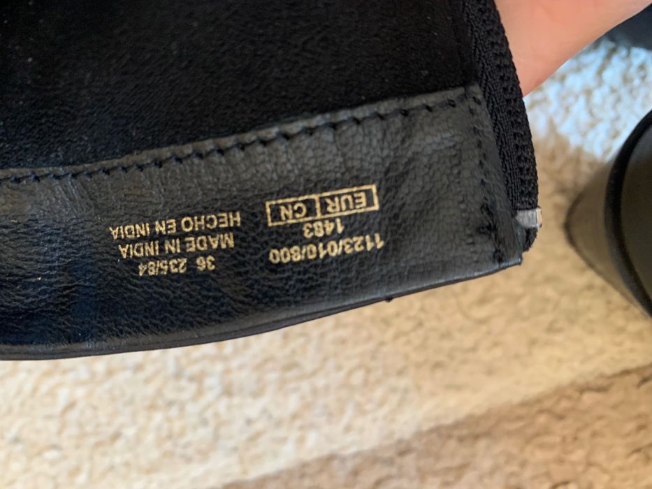 Дамски боти Zara