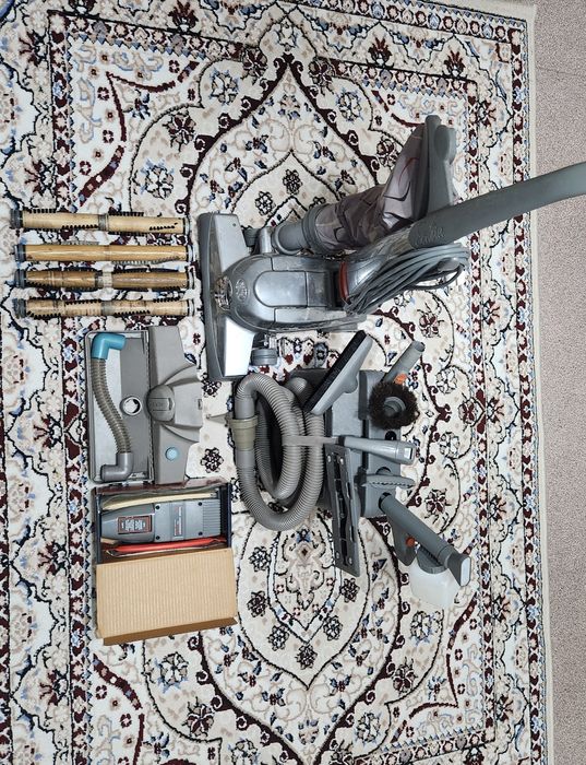 Кирби пылесос в сборе