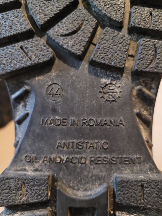 Ghete protectie mar.44