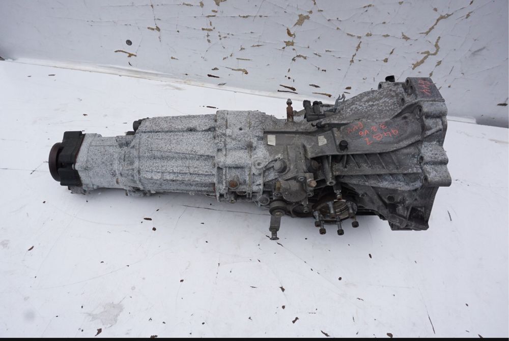 Ръчна Скоростна Кутия Audi Seat VW GYY