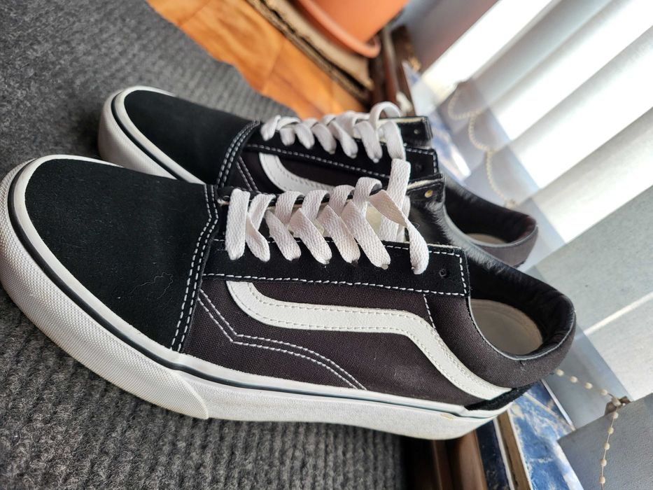 Vans Platform Old Skool