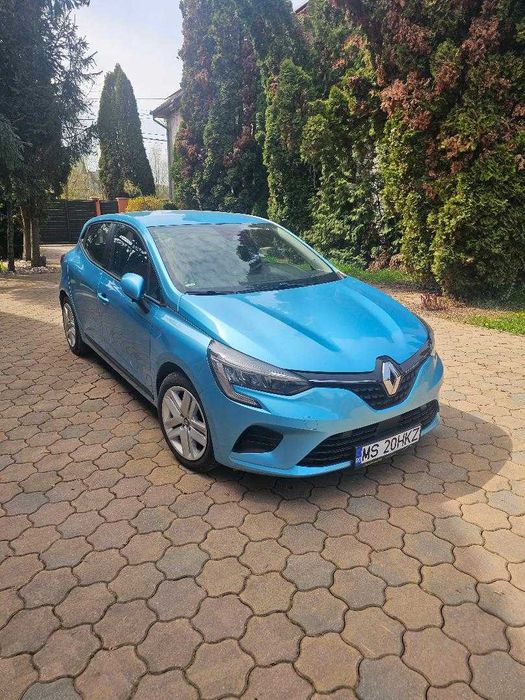 Renault clio hibriyd