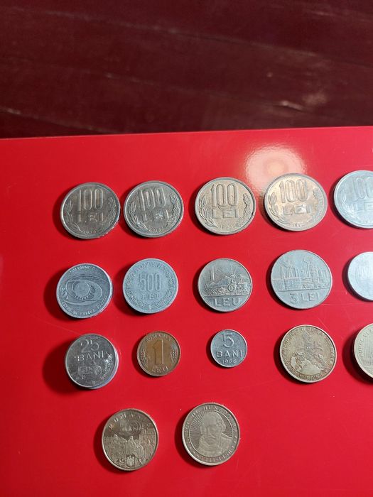 Bani vechi românești