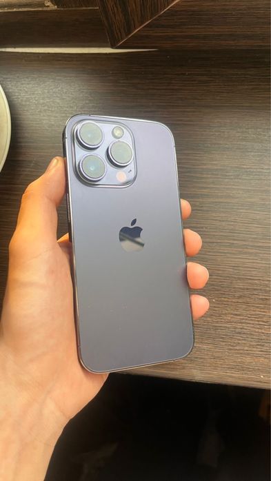 Iphone 14 pro 128 gb