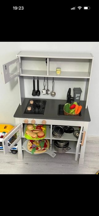 Ikea bucatarie set complet