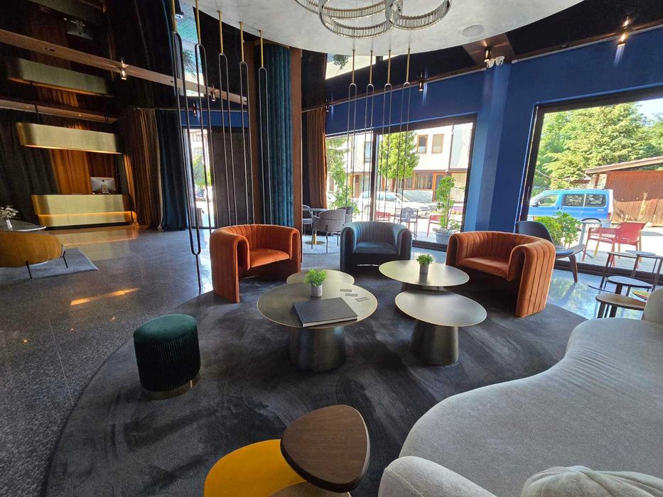 Двустаен апартамент с южно изложение в Amuse Bouche by SKABRIN