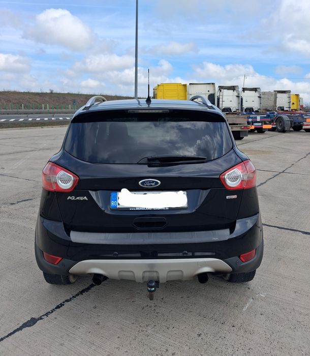 Ford Kuga 4x4 Diesel