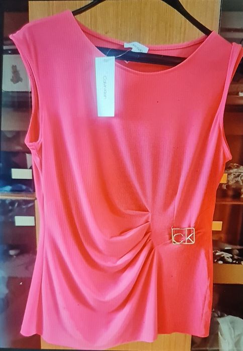 Дамска блуза Calvin Klein