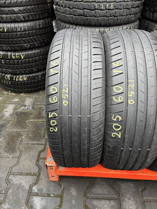 Anvelope Vara 205/60/16 Vredestein UltraC 205 60 16 R16