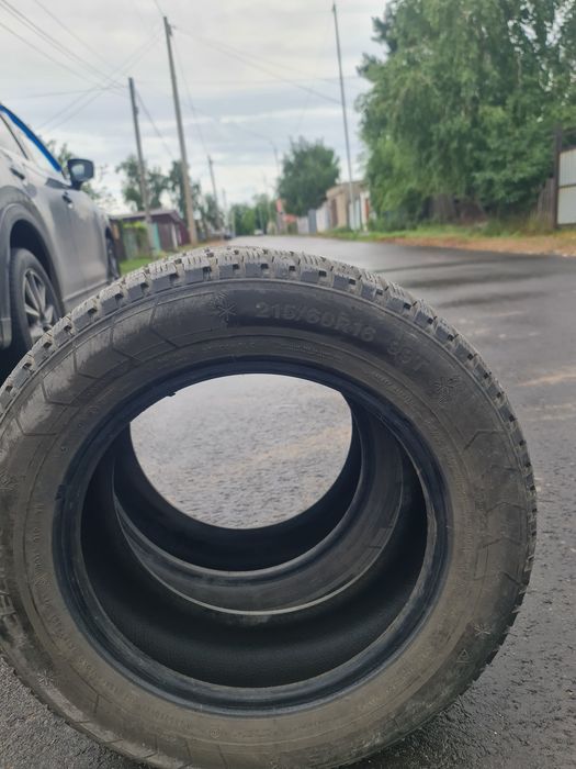 Продам колесо 215/60R16