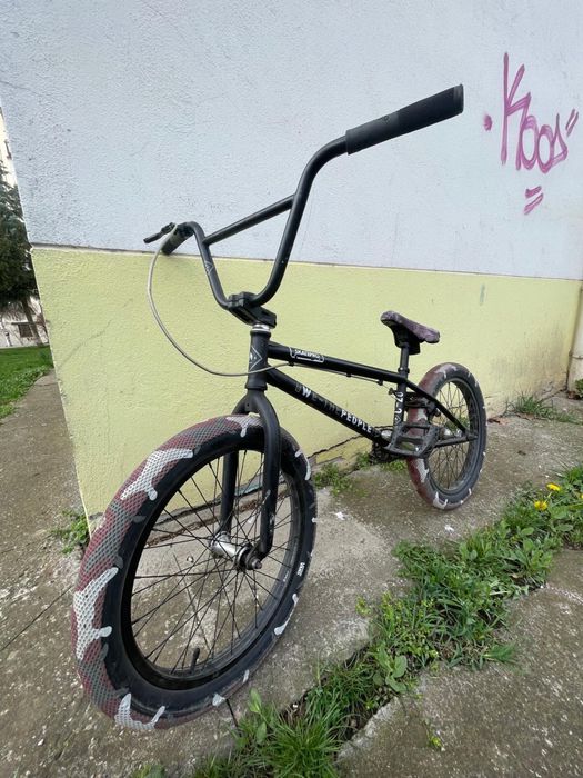 Bmx we the people crs wtp crs