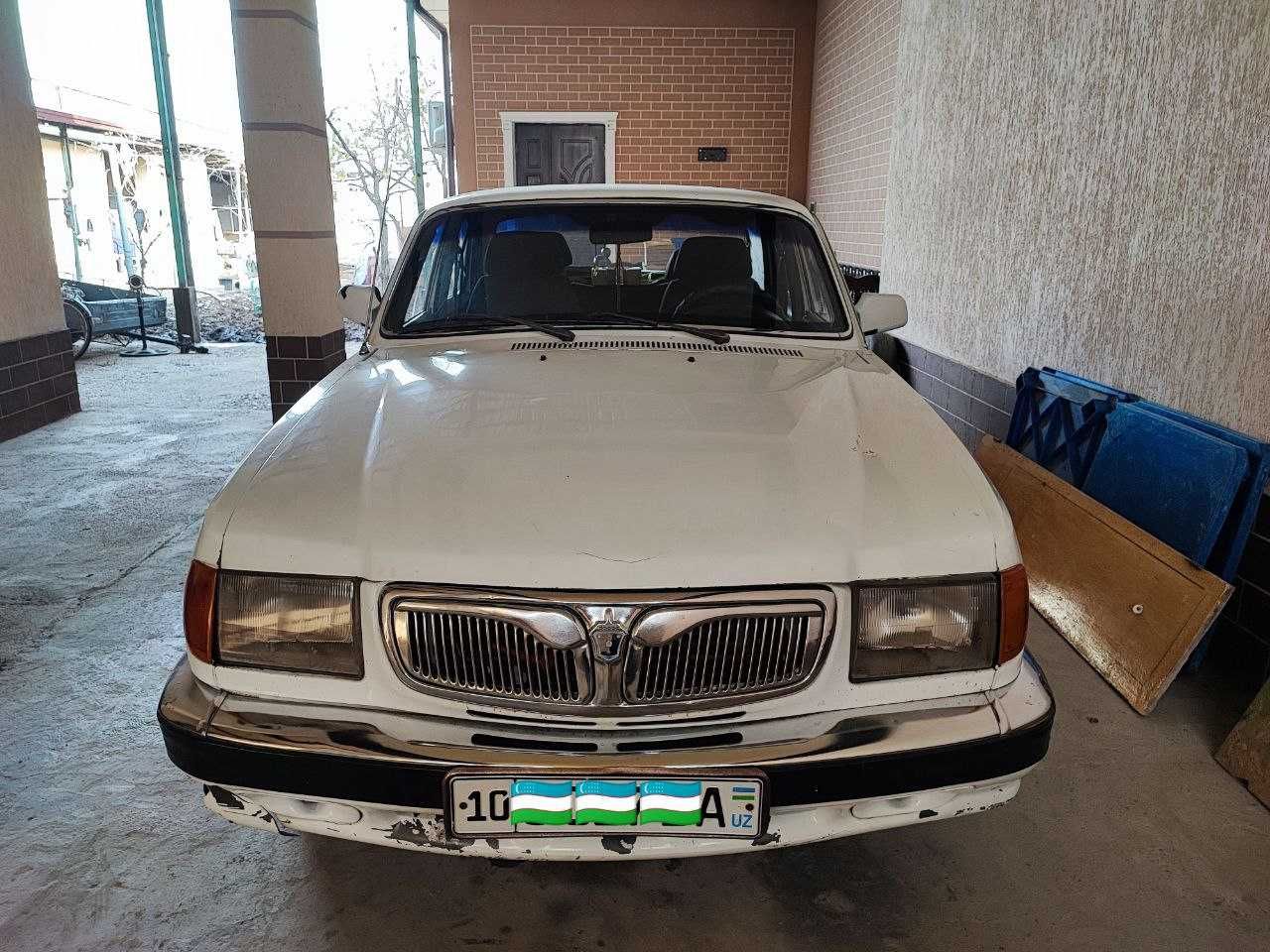 gaz volga 3110 - Легковые автомобили - OLX.uz