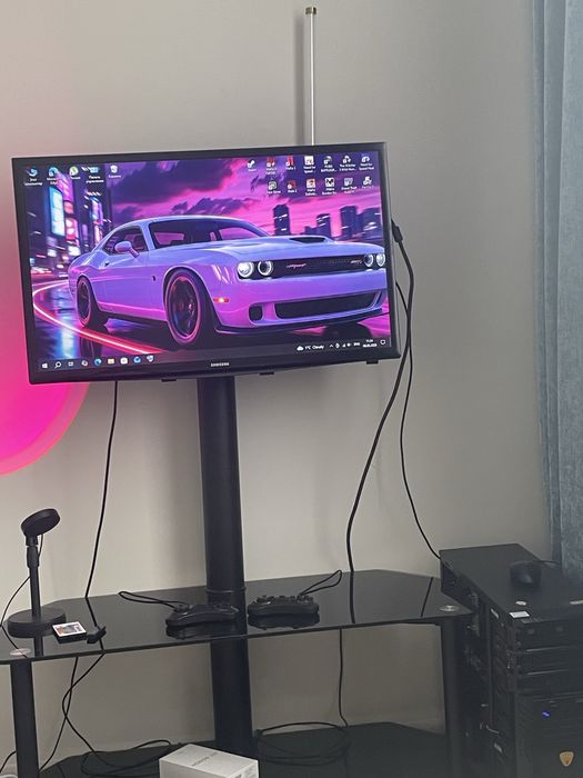 Core i5 GTX970 32дюйма RAM 16 SSD