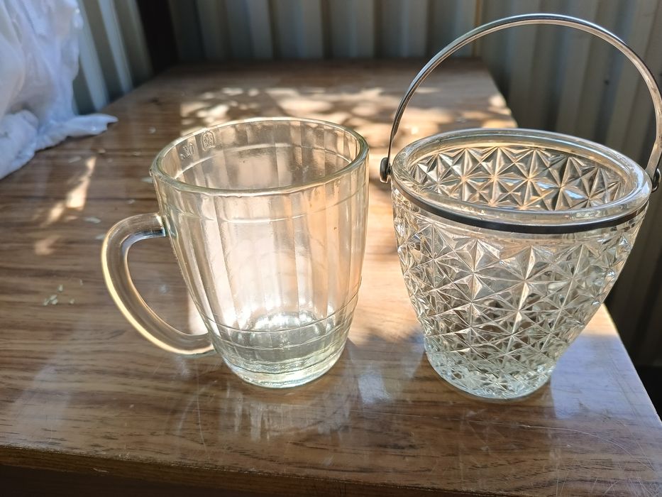 Вещи из прошлого.