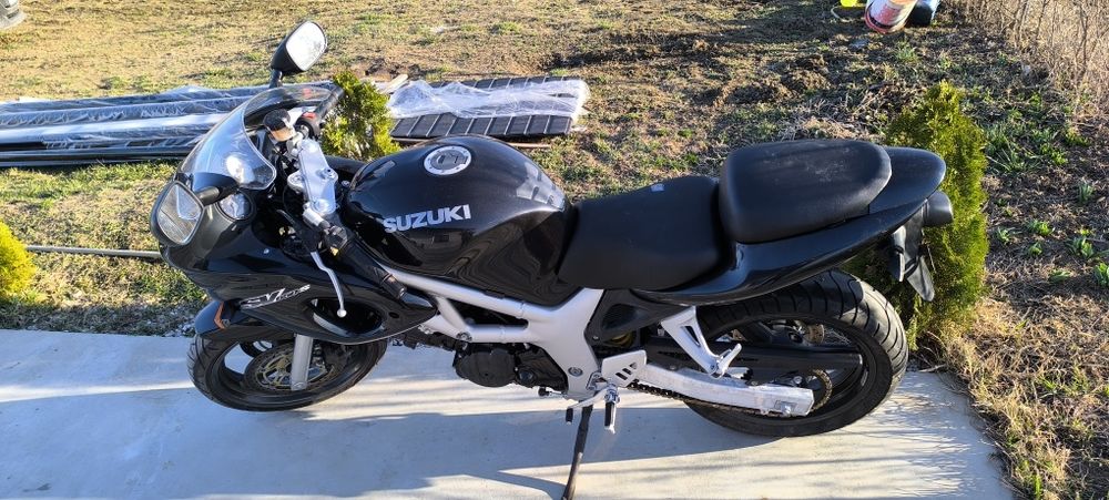 Vând Suzuki Sv 650 S