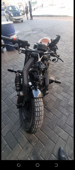 Продается мотоцикл