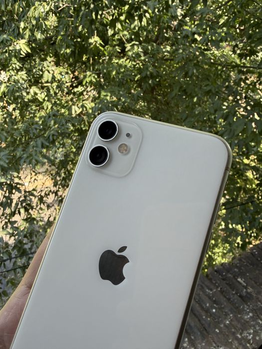 Iphone 11 White 128 GB