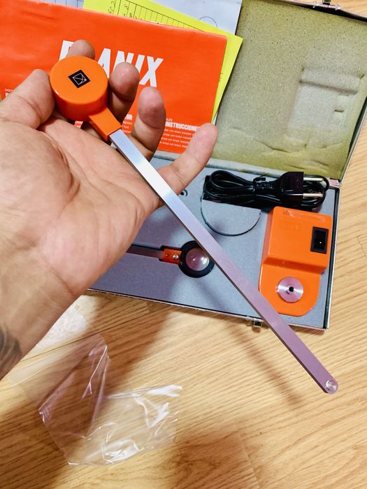 aparat electronic tamaya planix planimeter