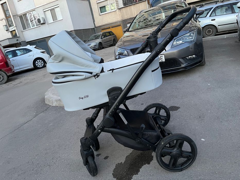 Количка Daisy Eco