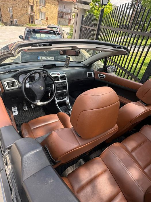 Peugeot 307 Cabrio