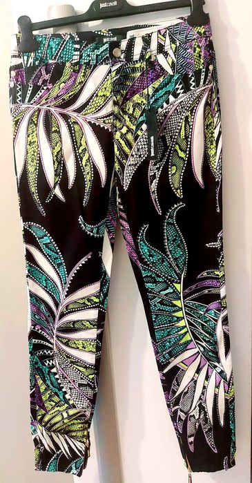 Pantaloni Just Cavalli