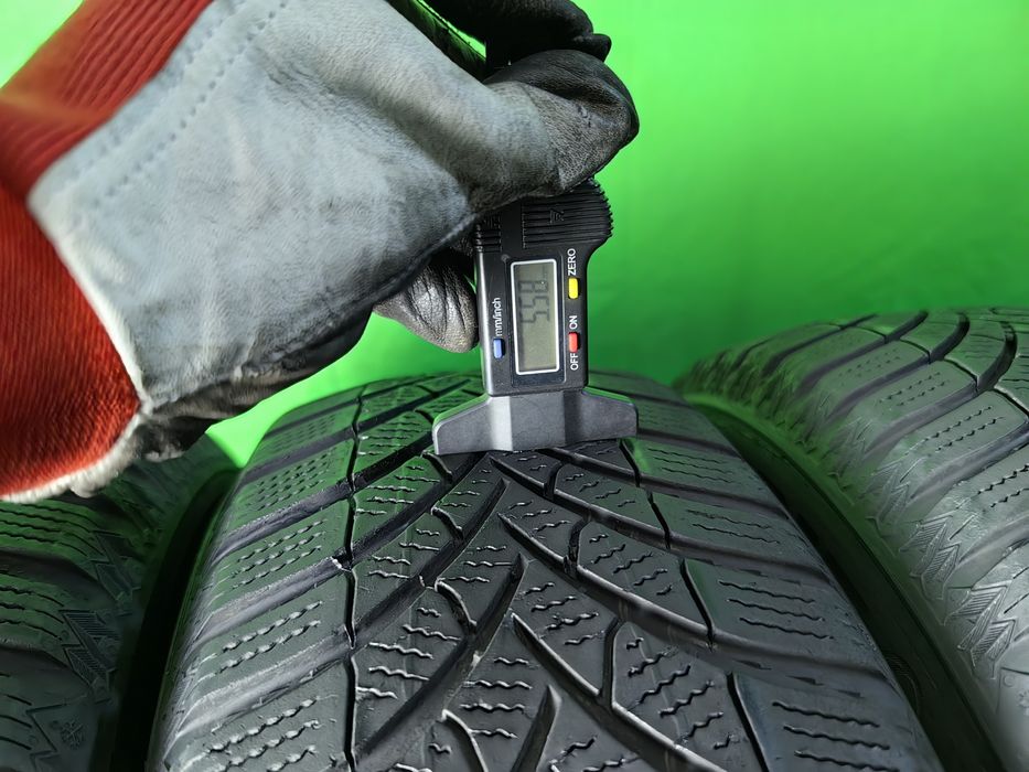 185/65R15 Semperit 2024 by Continental stare foarte buna